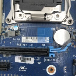 Alternative view of 914285-001 - HP Z4 G4 System Board