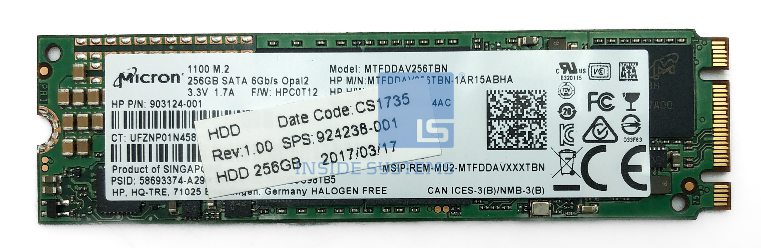 924238 001 A