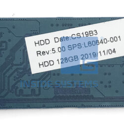 Alternative view of 932310-002 - HP 128Gb SATA SSD M.2