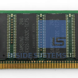 Alternative view of 9406-3007 - 1GB Main Storage DIMM