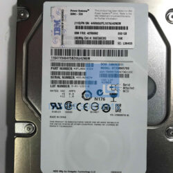 Alternative view of 9406-3678 - 283.7GB 15K RPM SAS Disk Drive 3.5 IBMi