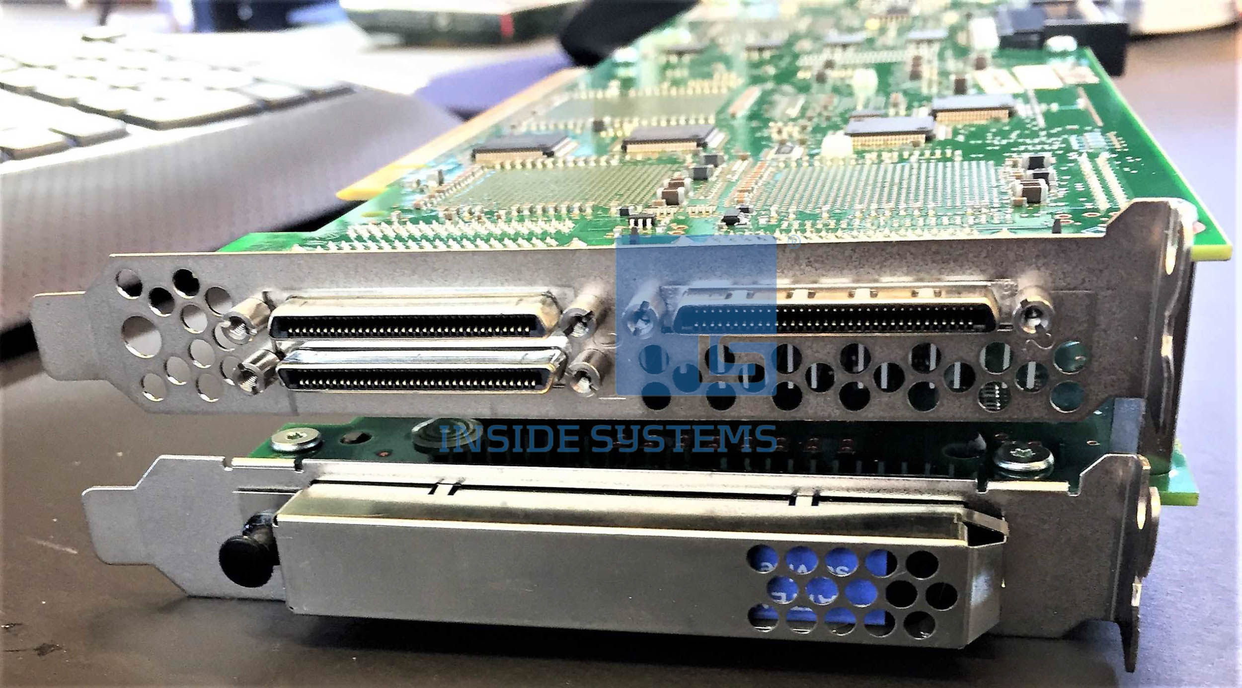 9406-5781 - PCI-X (EXP24)1.5GB 3-Ch U320 RAID no IOP 5 9406-5781 - PCI-X (EXP24)1.5GB 3-Ch U320 RAID no IOP - Image 3