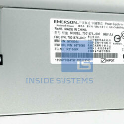 Alternative view of 94Y8065 - 550W PSU for X3650 M4