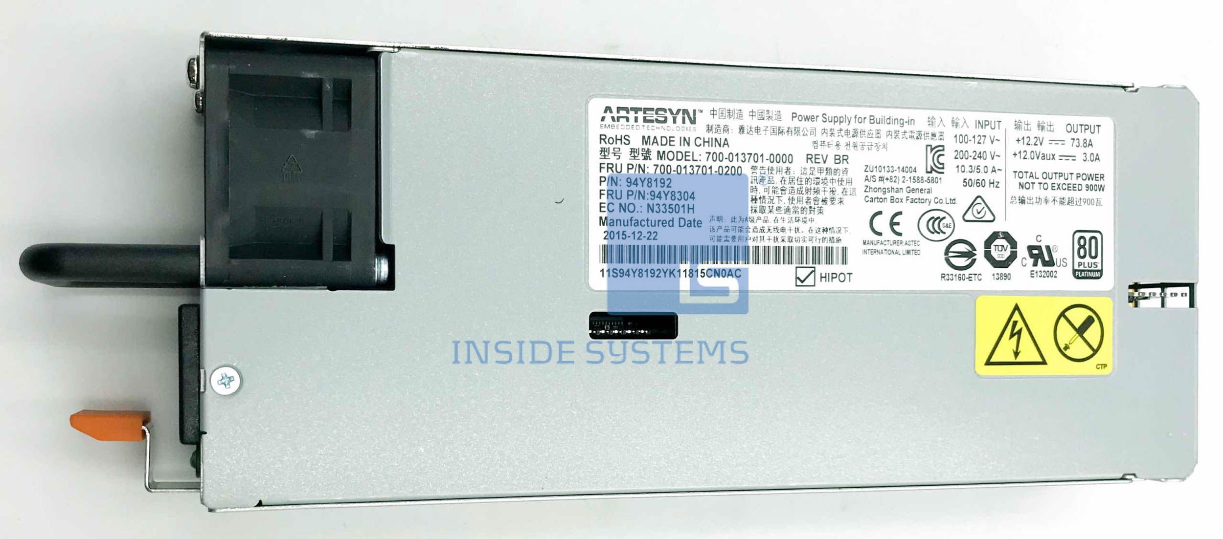 94Y8146 A