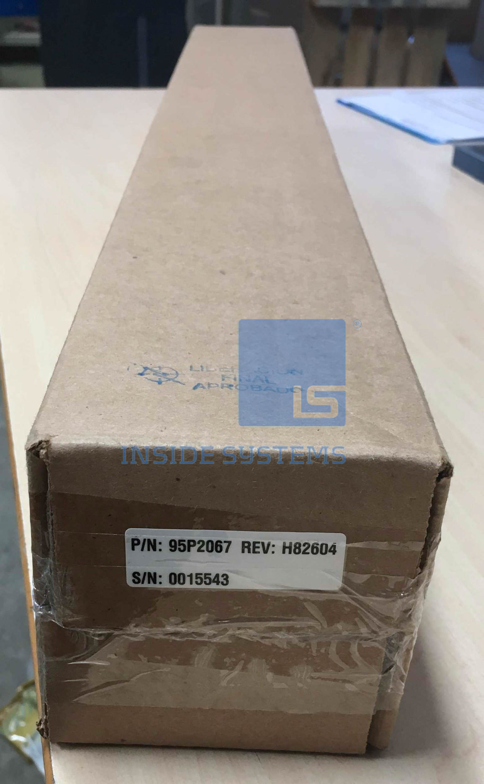 95P2067 A