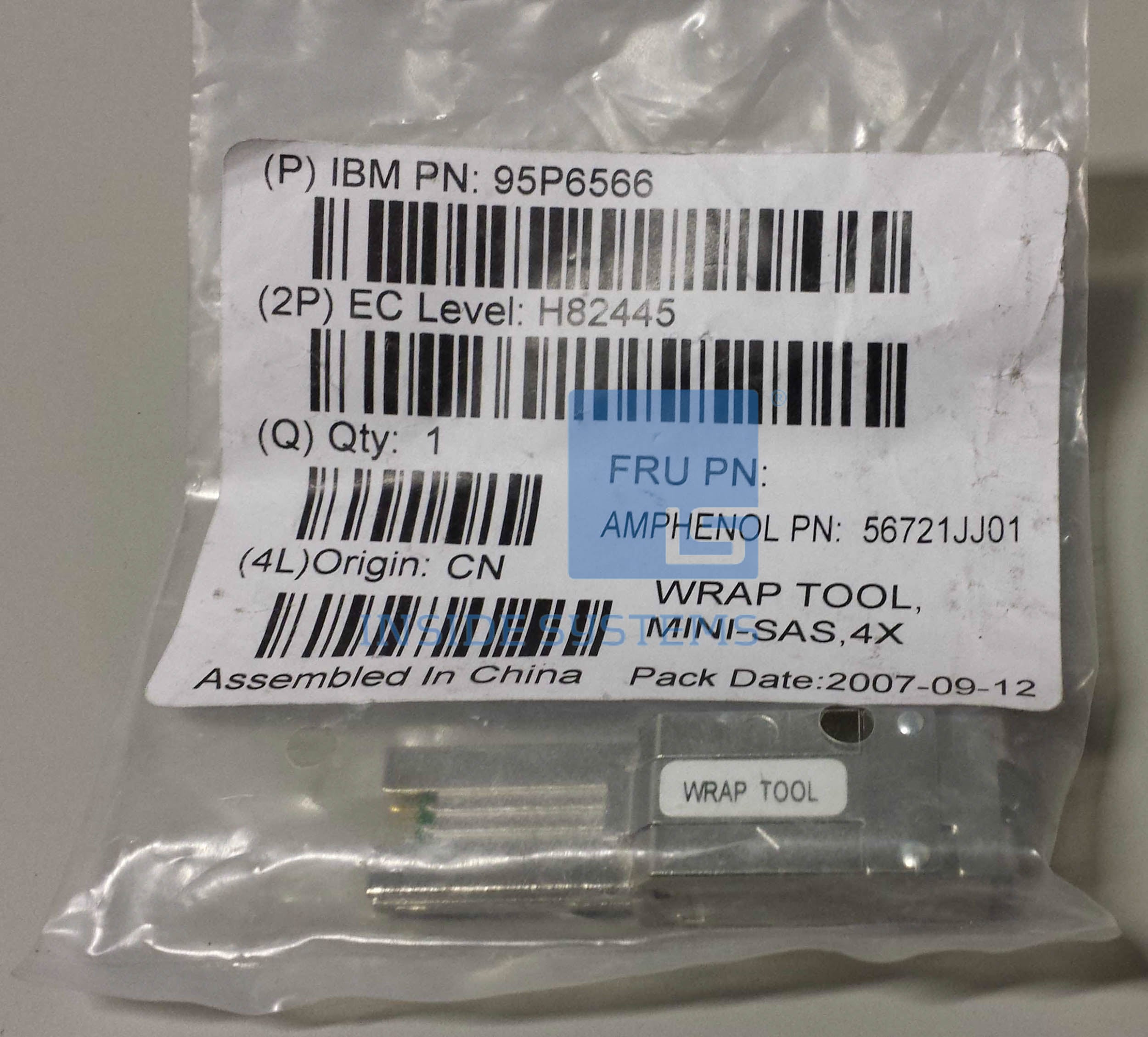 95P6566 A