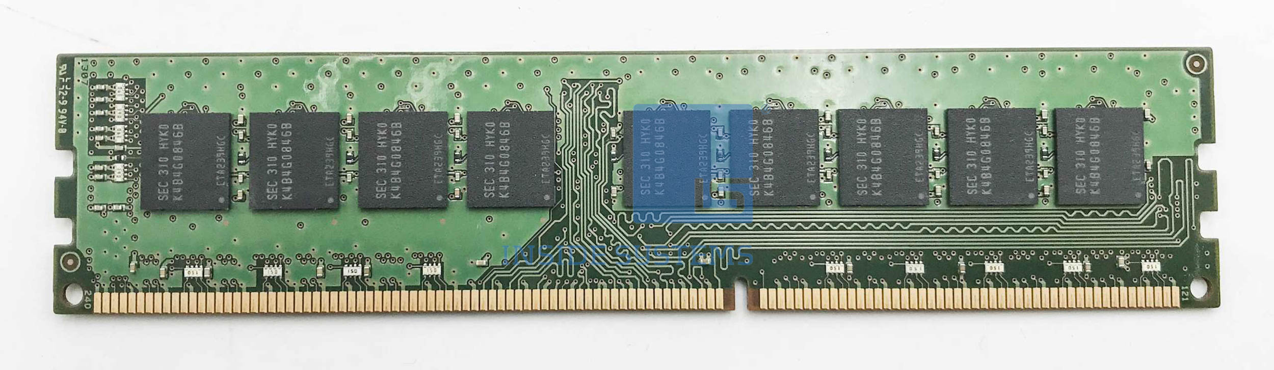 96MCT - DELL 8GB 1600MHz 2Rx8 DDR3 UDIMM 4 96MCT - DELL 8GB 1600MHz 2Rx8 DDR3 UDIMM - Image 2