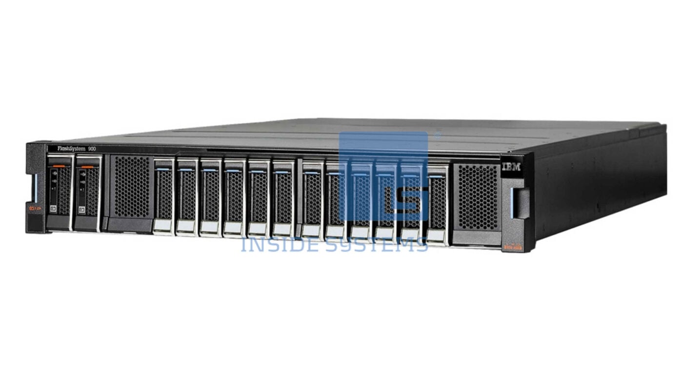 9843-AE2 - IBM FlashSystem 900 Storage Enclosure | Inside Systems A/S
