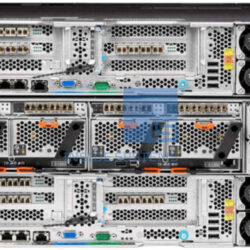 Alternative view of 9848-AE2 - IBM FlashSystem V9000 Storage Enclosure