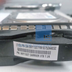 98Y3274 - IBM 3TB 7.2K RPM SAS DDM (K3AE) Cat2 7 98Y3274 C