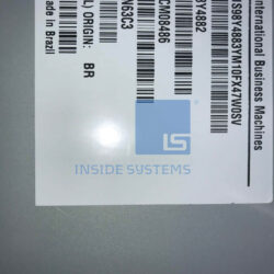 Alternative view of 98Y4882 - I/O enclosure PCIe and SPCN card