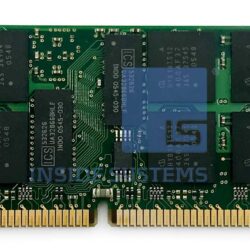Alternative view of 9965292-001 - Kingston 2GB DDR2 400MHz PC2-3200 Memory