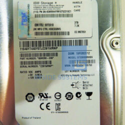 Alternative view of 99Y0918 - IBM 3TB 7.2K 6GBPS 3.5 SAS HDD