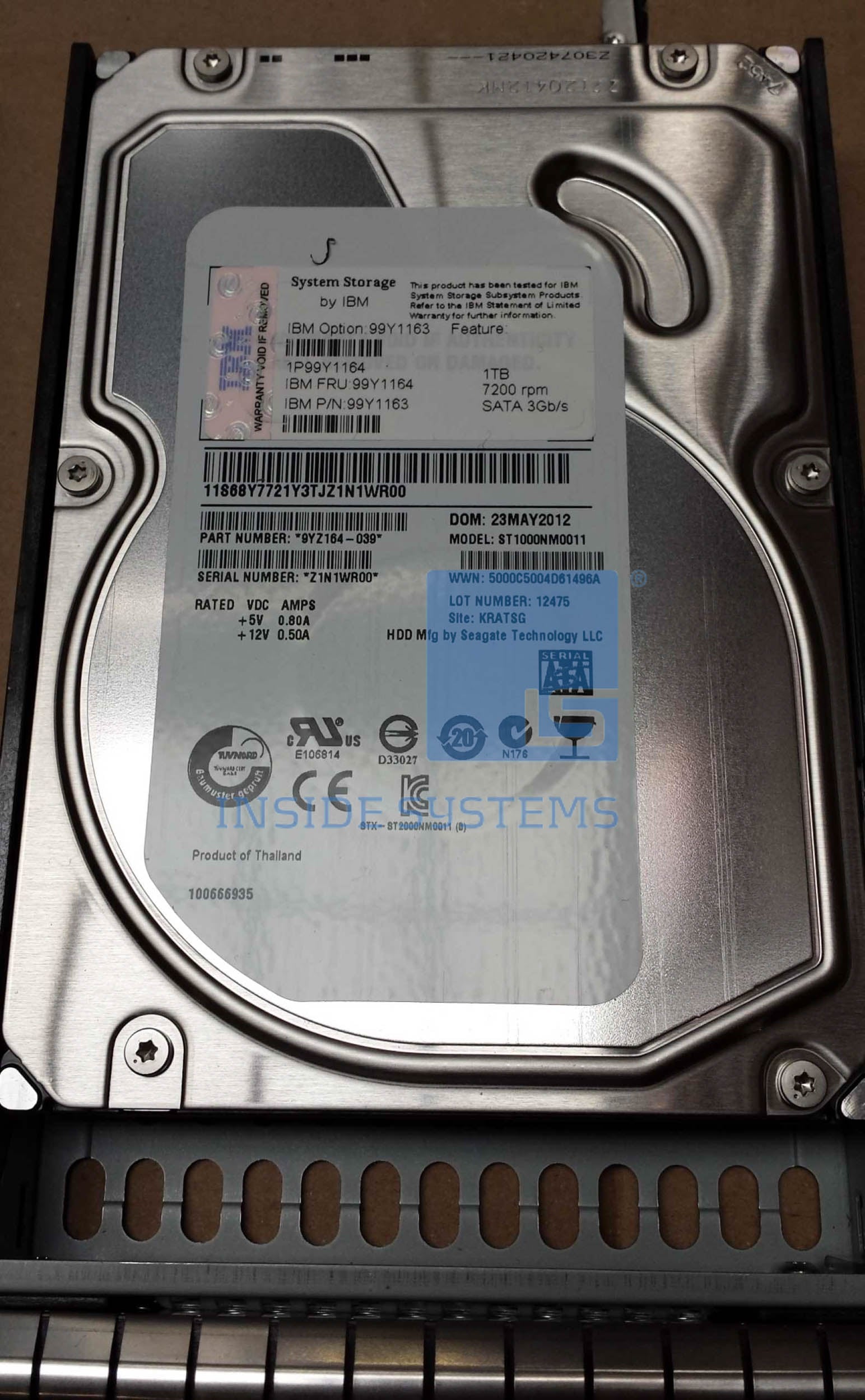99Y1164 A
