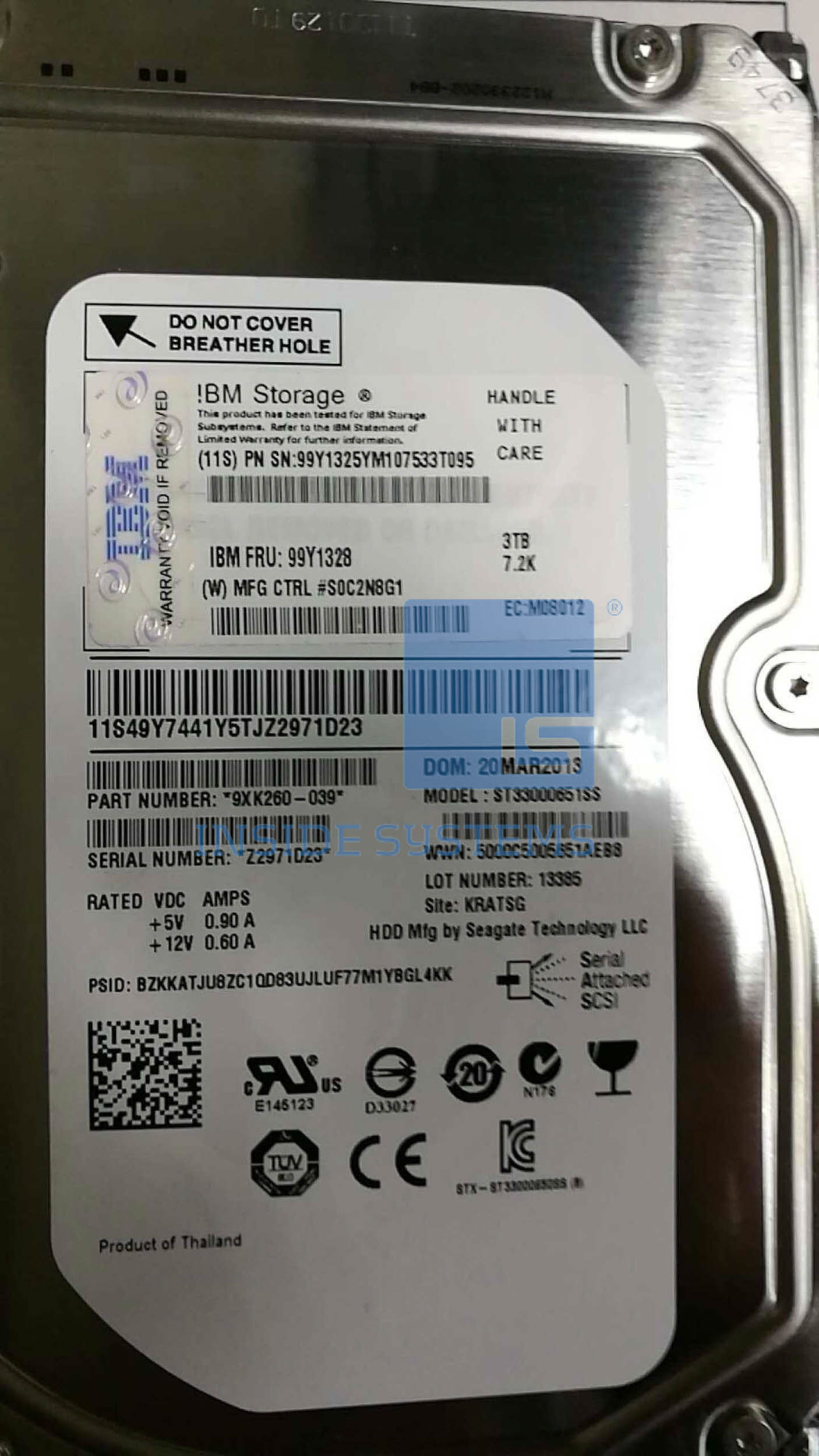 99Y1328 A