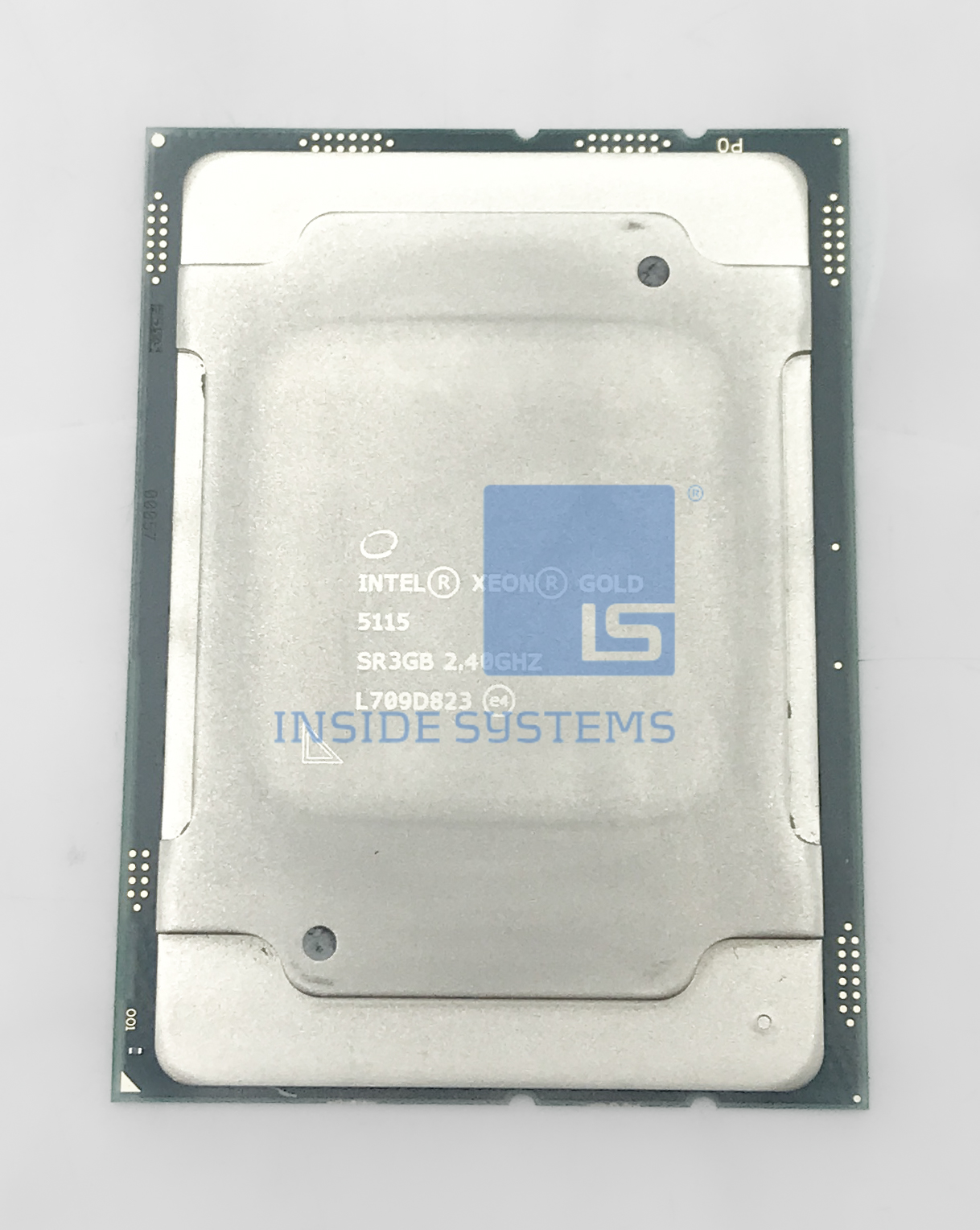 9JV7H - DELL Xeon Gold 5115 10C 2.4GHz 13.75MB 7 9JV7H A