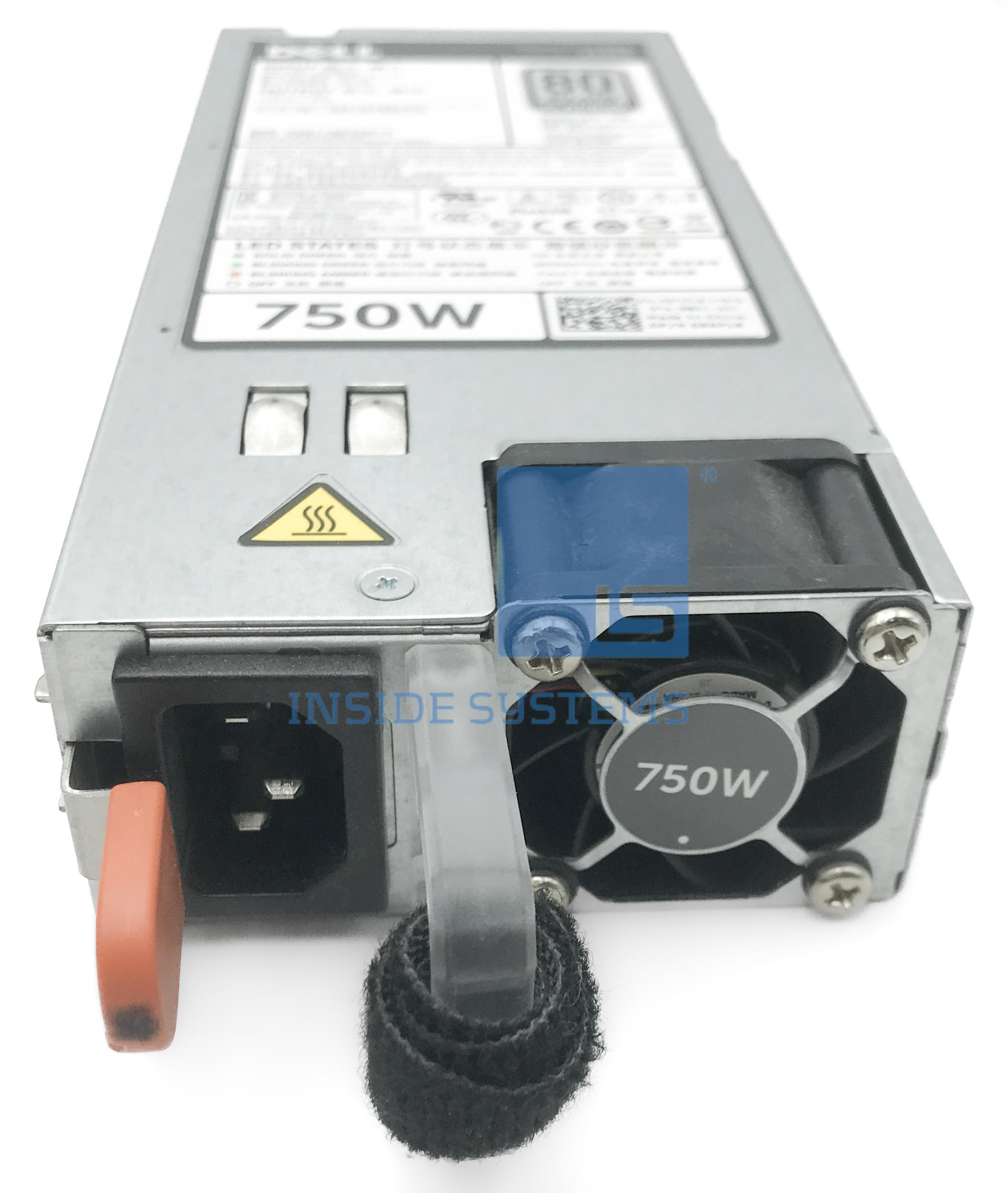 9PXCV - DELL PowerEdge 750W PSU For G12 3 9PXCV - DELL PowerEdge 750W PSU For G12 - Image 2