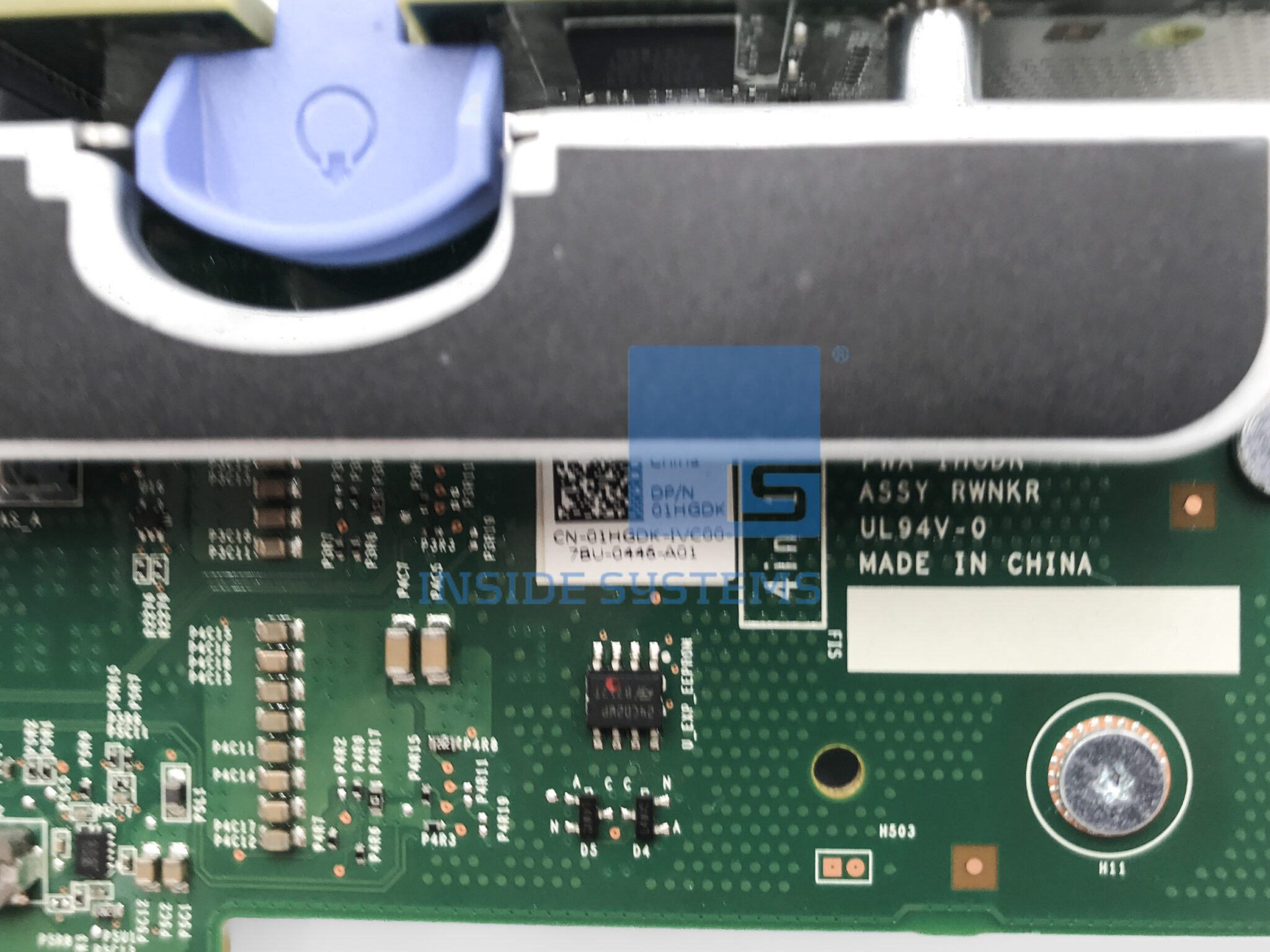 Poweredge R740 Backpane DELL PowerEdge R740 16-SFF SAS Backplane | 9WGTD