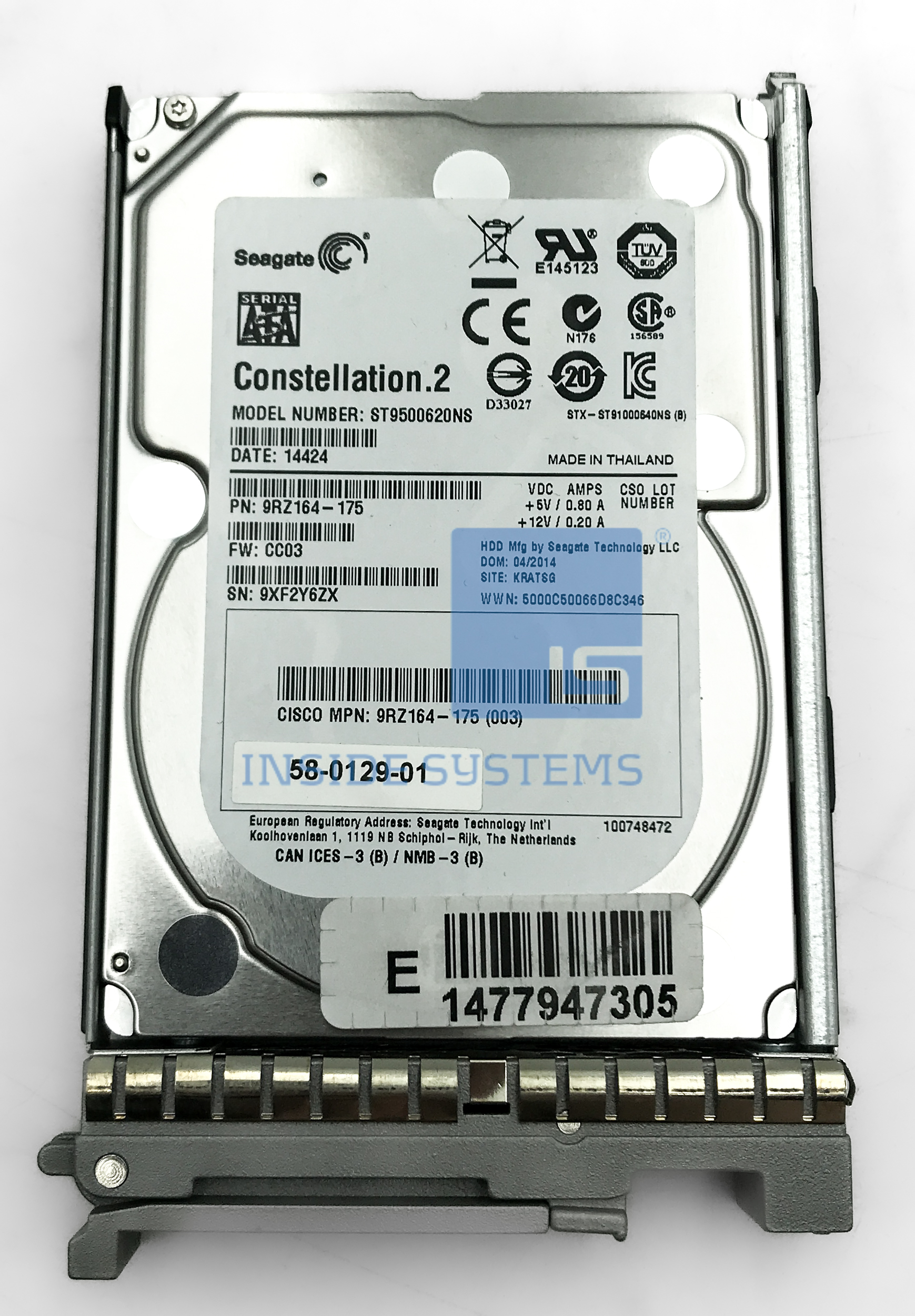 A03 D500GC3 A