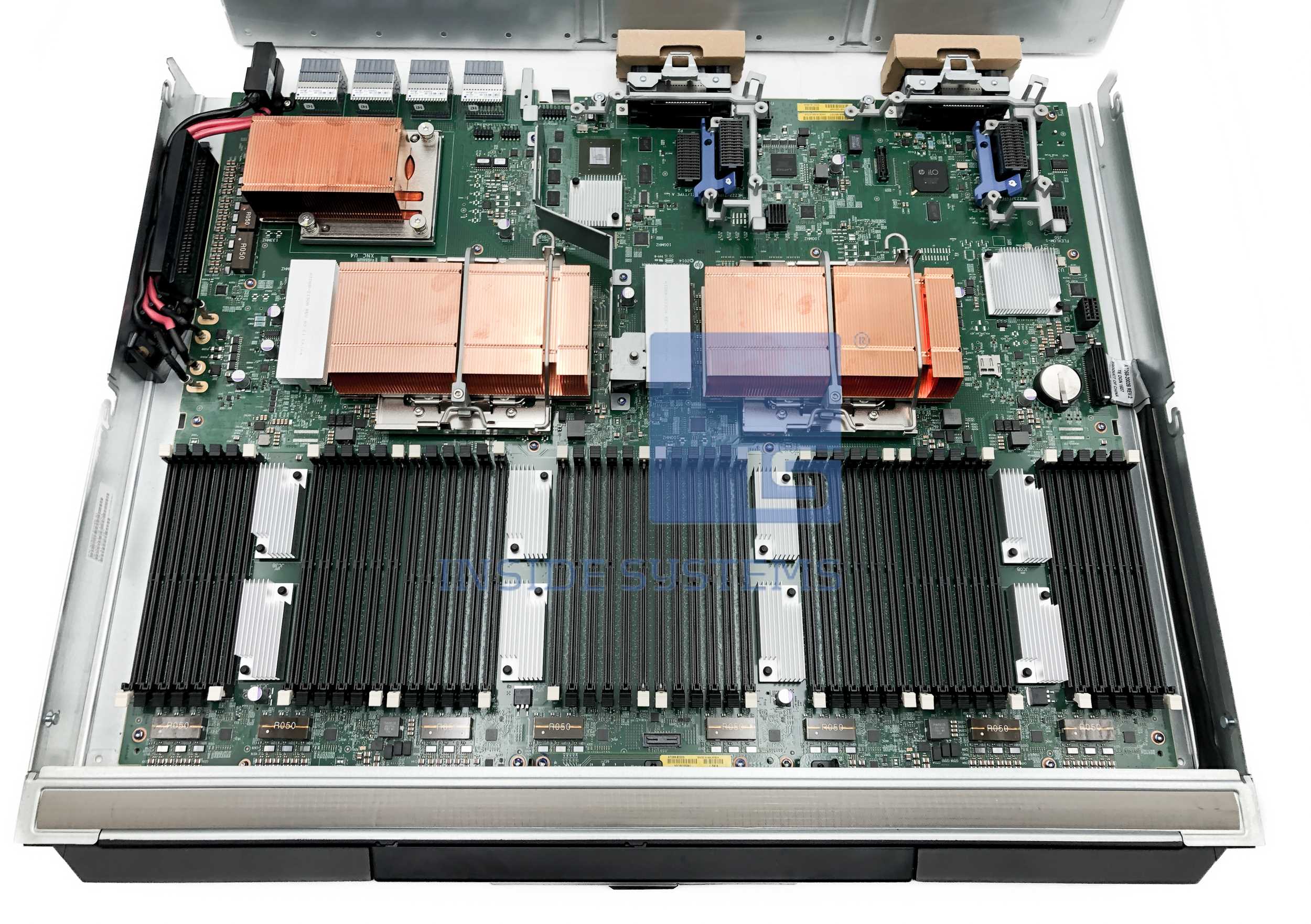 A0R98A - SuperDome BL920s G9 2.5Ghz 36-Core CTO 2 A0R98A - SuperDome BL920s G9 2.5Ghz 36-Core CTO - Image 2