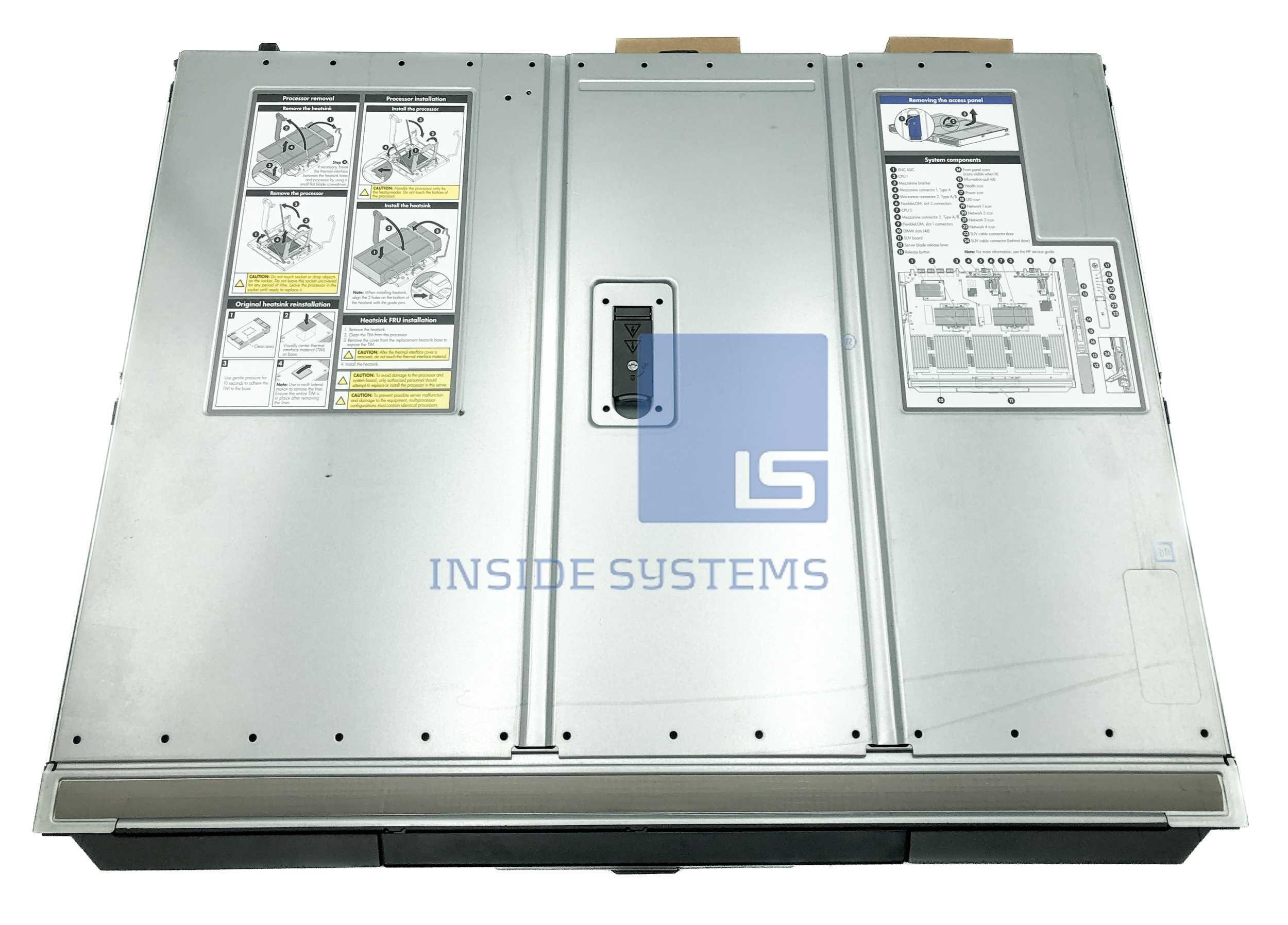 A0R98A - SuperDome BL920s G9 2.5Ghz 36-Core CTO 4 A0R98A - SuperDome BL920s G9 2.5Ghz 36-Core CTO - Image 4
