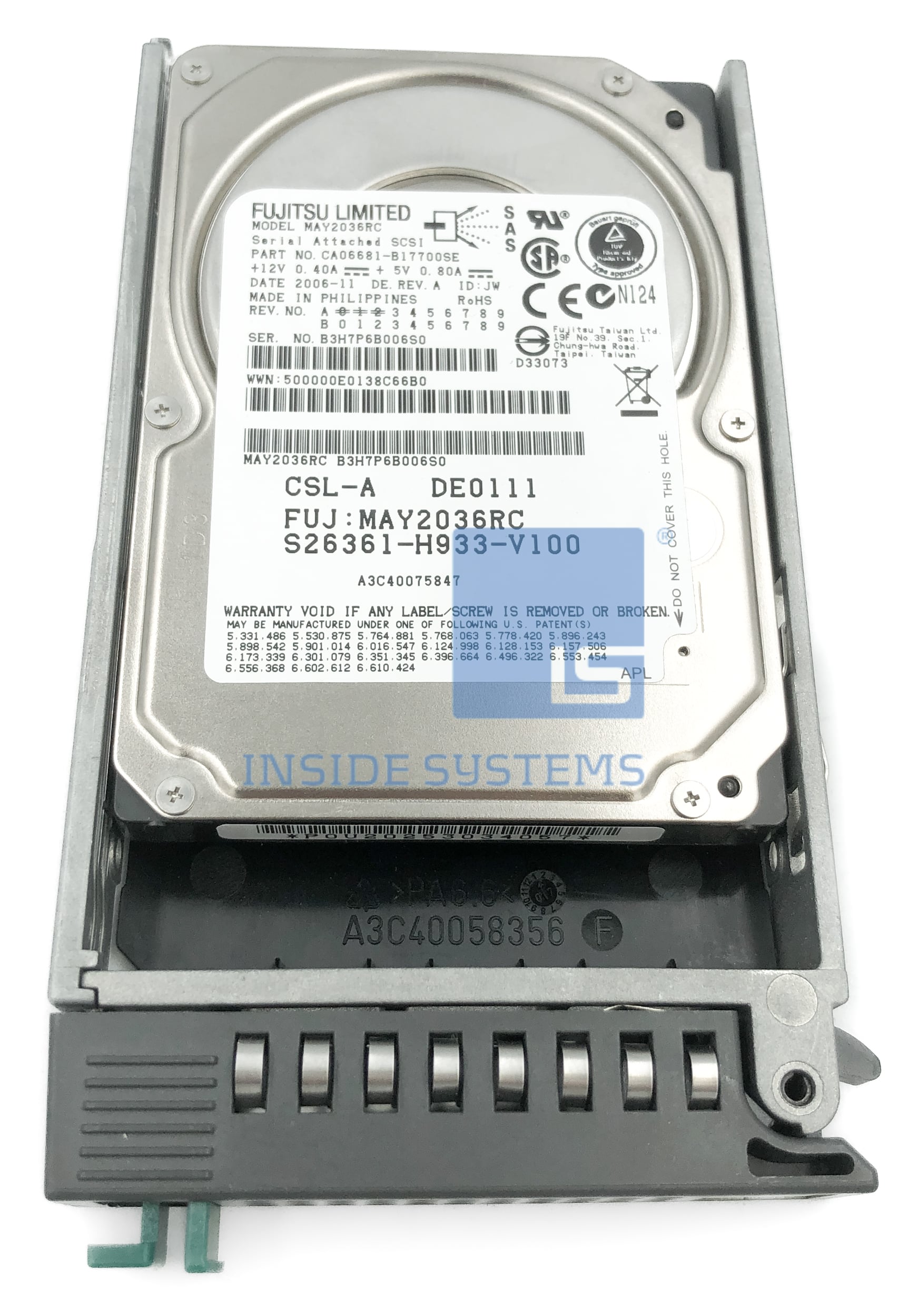 A3C40075847 A
