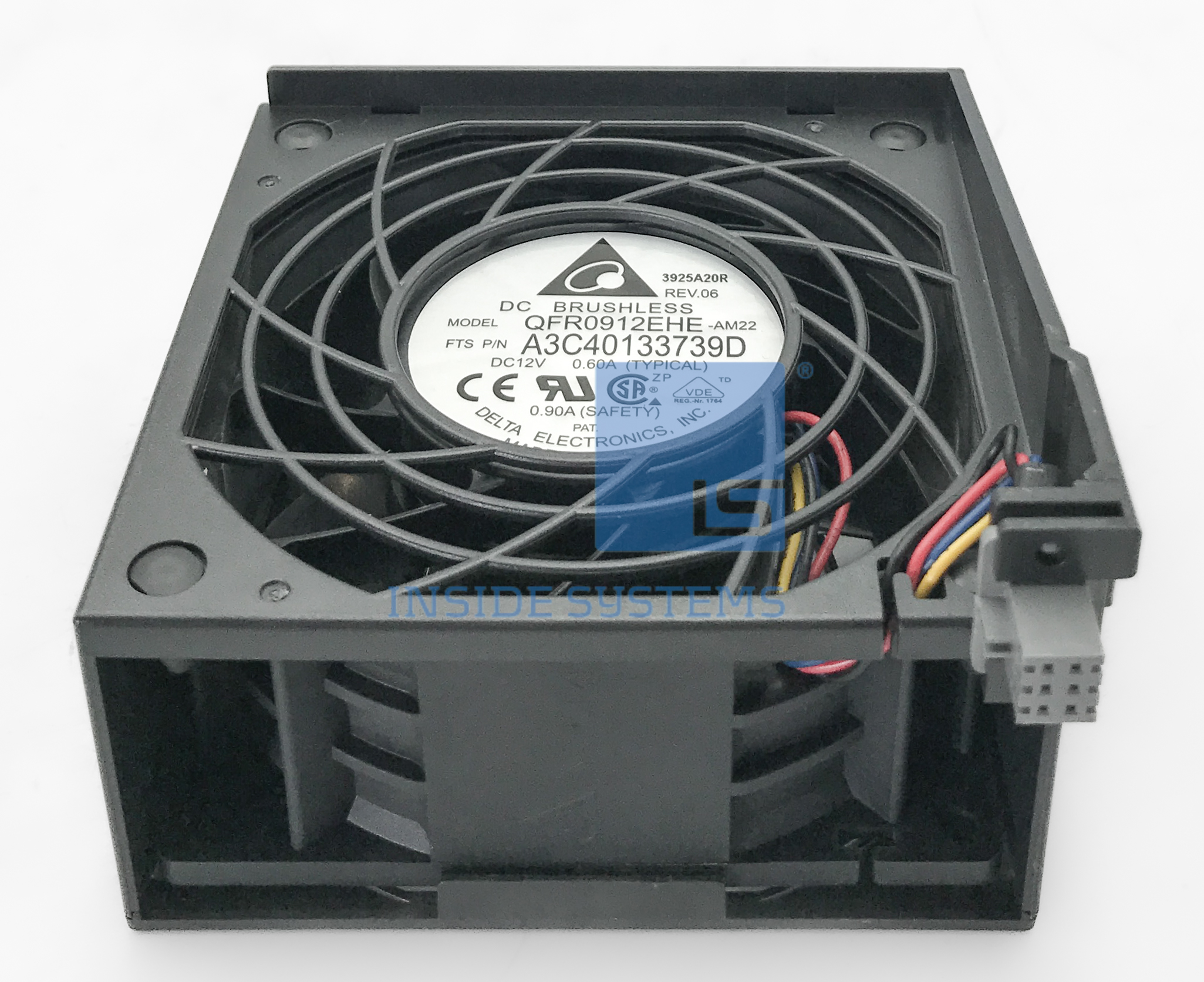 A3C40133739 - Fujitsu Fan Module 3 A3C40133739 - Fujitsu Fan Module - Image 2