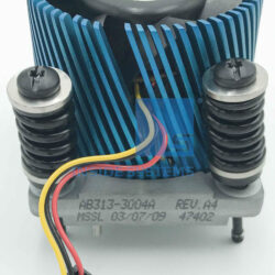 Alternative view of A6093-00276 - HP FAN FOR CELL CONTROLLER