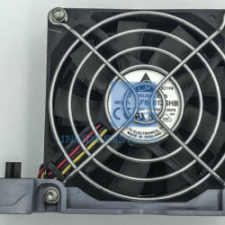 Alternative view of A7231-04060 - HP System Fan 80mm