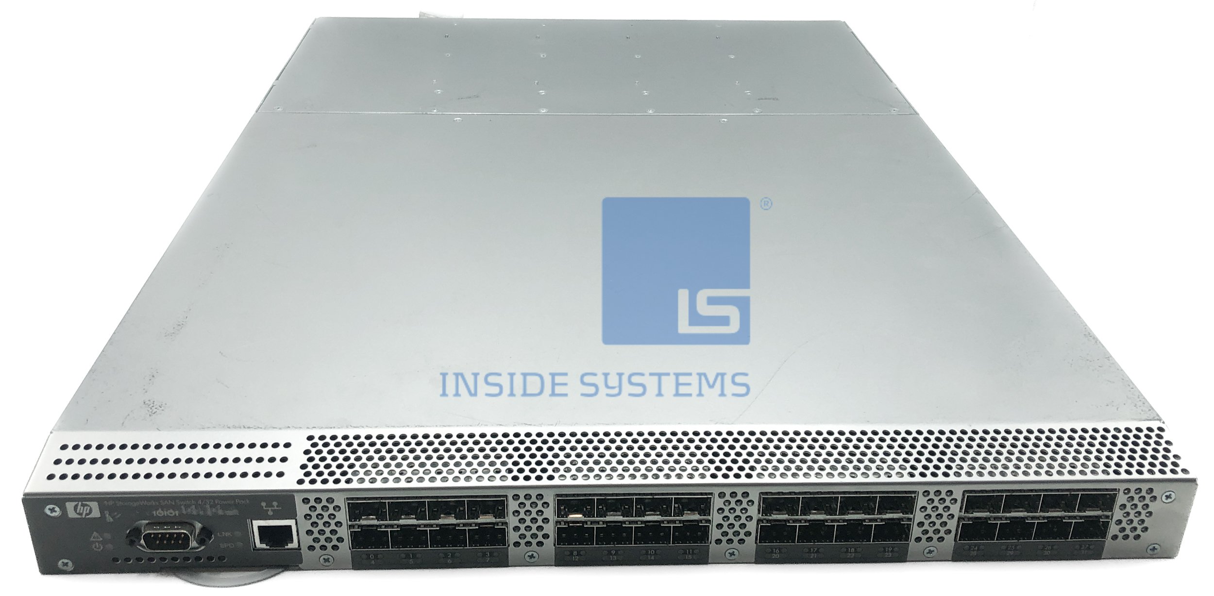A7394A - HP Storageworks SAN SWITCH 4/32 8 A7394A A