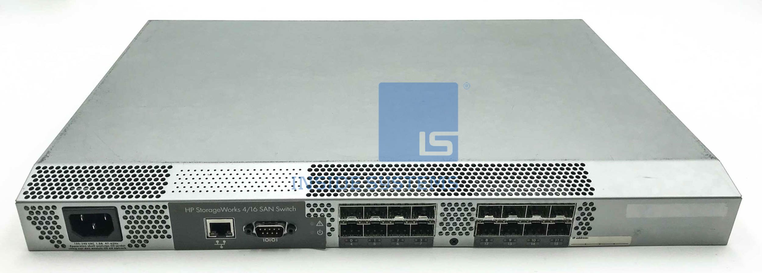 A7985A - HP StorageWorks 4/16 SAN Switch 12 A7985A A