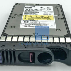 Alternative view of A9897A - 73GB 15K Hot Plug U320 SCSI Disk Drive