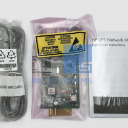 Alternative view of AF465A - HP UPS NETWORK MODULE MINI-SLOT KIT