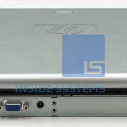 Alternative view of AG060A - HP TFT7600 KVM Console and Monitor