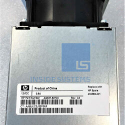 Alternative view of AG637-63703 - HP EVA4400 Fan Module