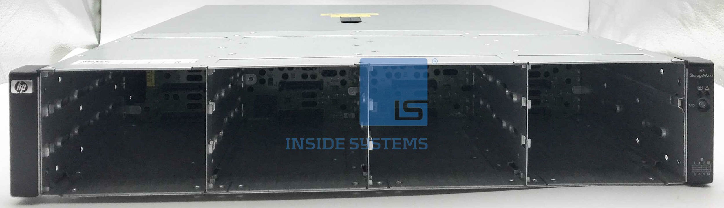 AG638B - M6412-A 12-LFF FC Drive Enclosure 4 AG638B - M6412-A 12-LFF FC Drive Enclosure - Image 4