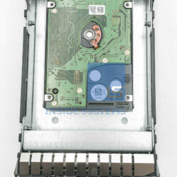 Alternative view of AG690B-03 - HP 300GB FC 15K 2.5" In 3.5" Tray M6412