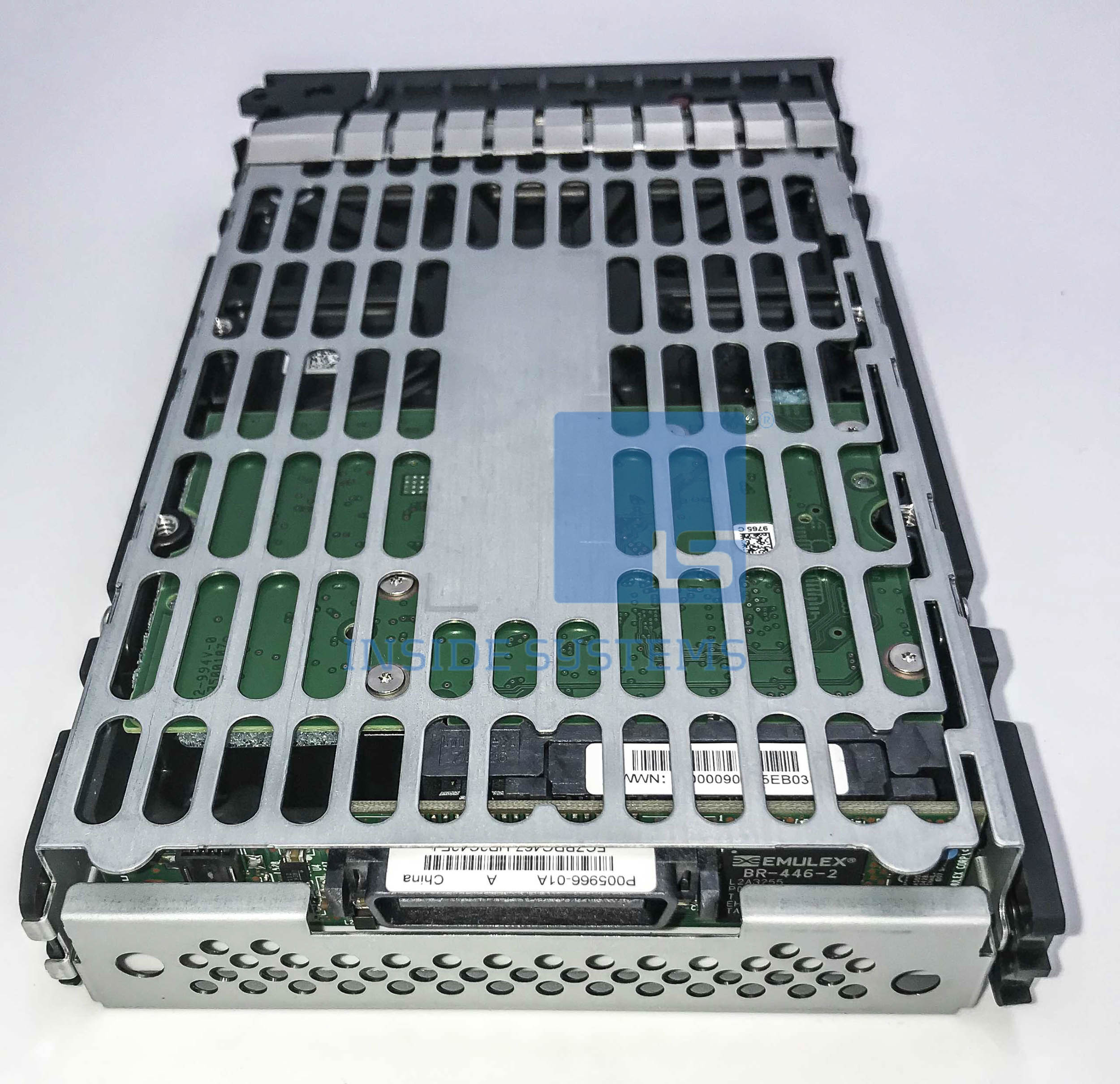 EVA M6412A 1TB FATA Drive HP AG691-64201 EVA M6412A 1TB 7200RPM FATA FIBRE CHANNEL 3.5INCH HARD DISK  DRIVE WITH TRAY.