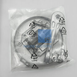 Alternative view of AIR-ANT2513P4M-N-02 - Cisco 2.4 GHz/5 GHz 13 dBi Patch Antenna