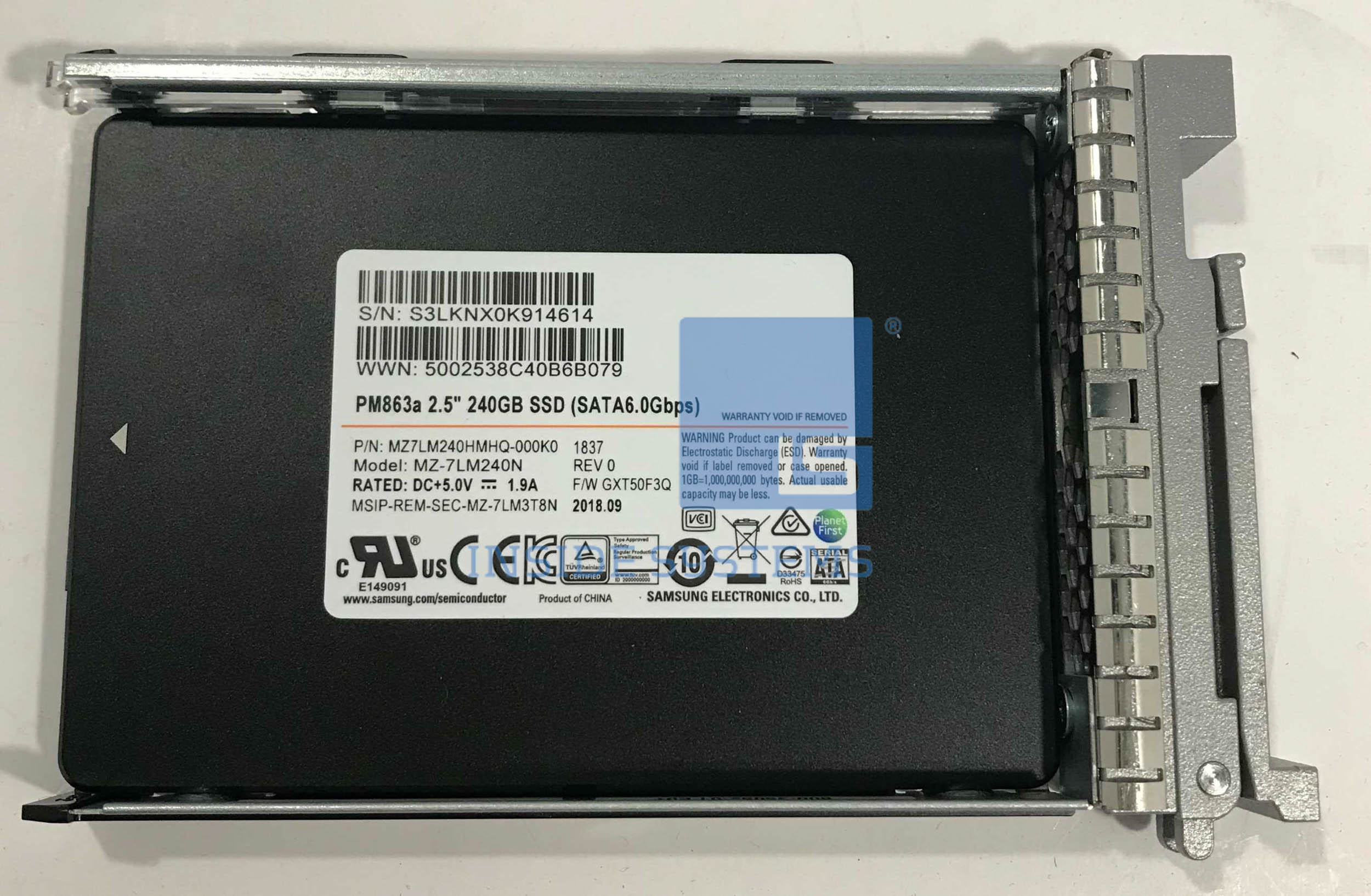 AIR SD240GBKS4 EV A