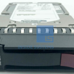 Alternative view of AJ737A - HPE MSA2 450GB 15K RPM 3G 3.5" SAS HDD
