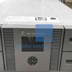 Alternative view of AK381A - HPE StorageWorks MSL4048 0-Drive Library
