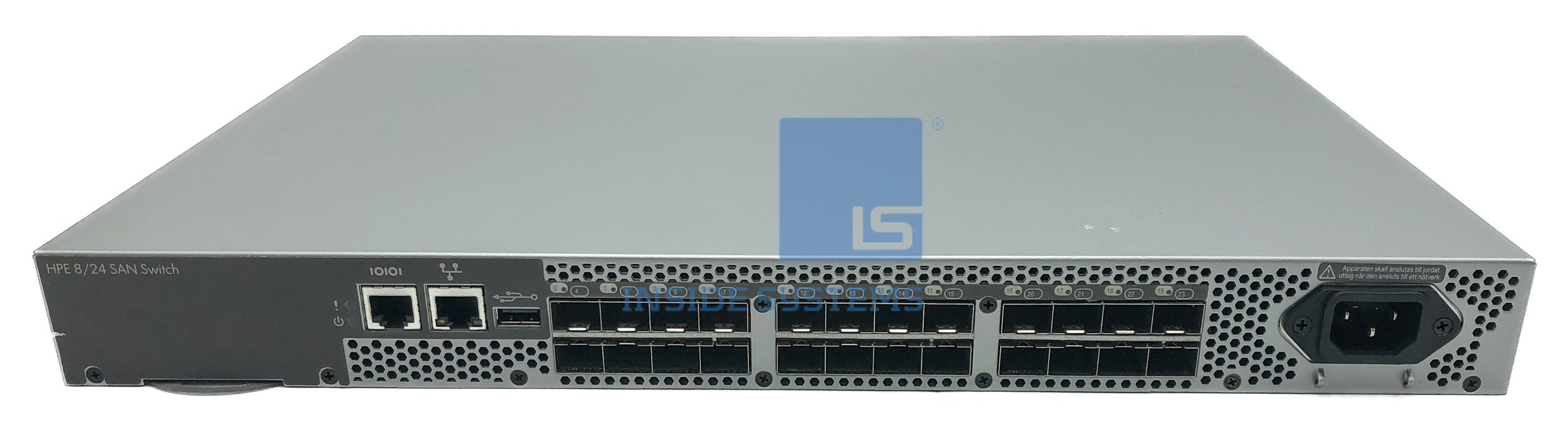AM868C - HP STORAGEWORKS 8/24 BASE (16) ACTV 5 AM868C A