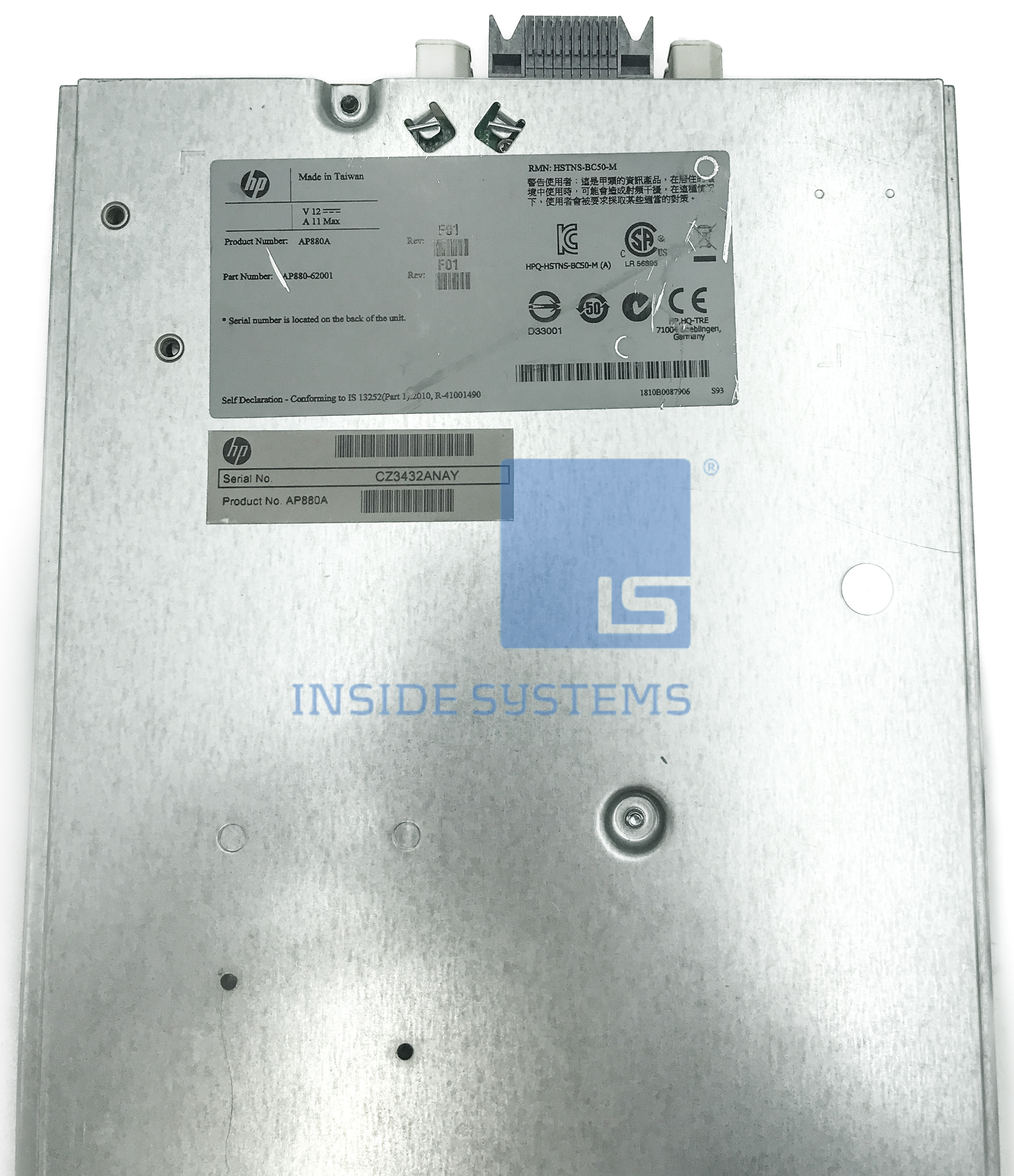 AP880A - HPE D2200SB Storage Blade CTO 7 AP880A - HPE D2200SB Storage Blade CTO - Image 5