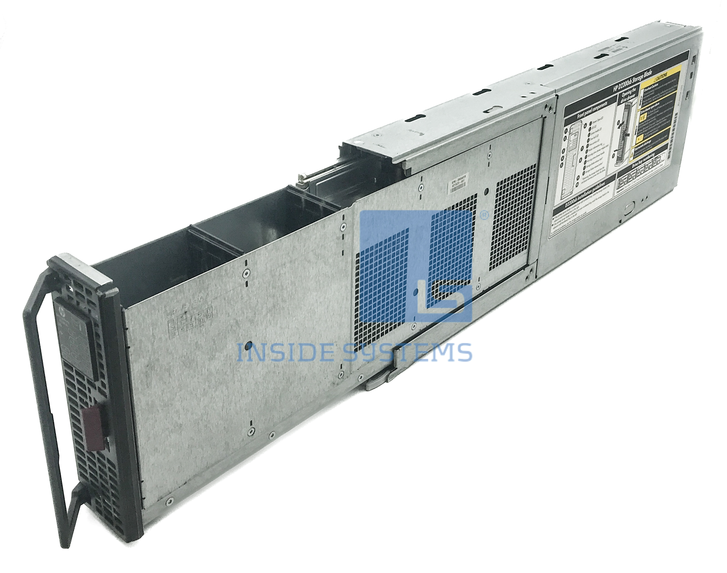 AP880A - HPE D2200SB Storage Blade CTO 8 AP880A - HPE D2200SB Storage Blade CTO - Image 6