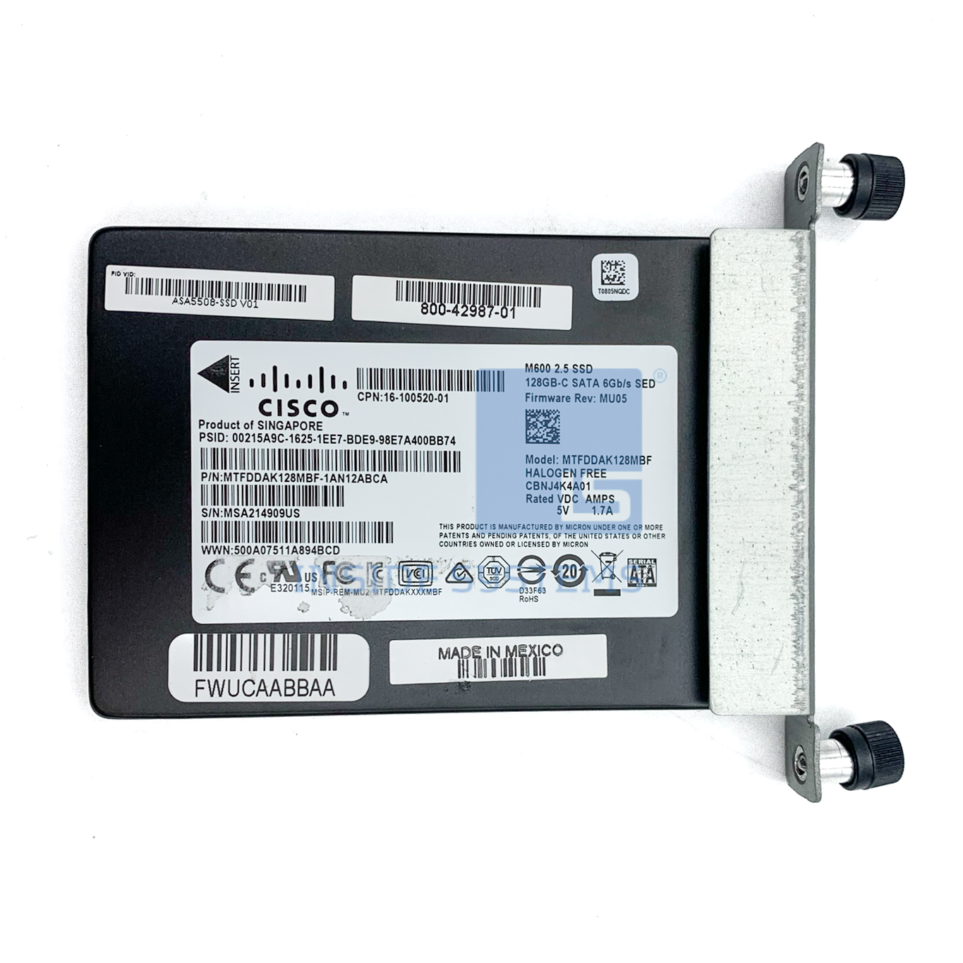 ASA5508 SSD A