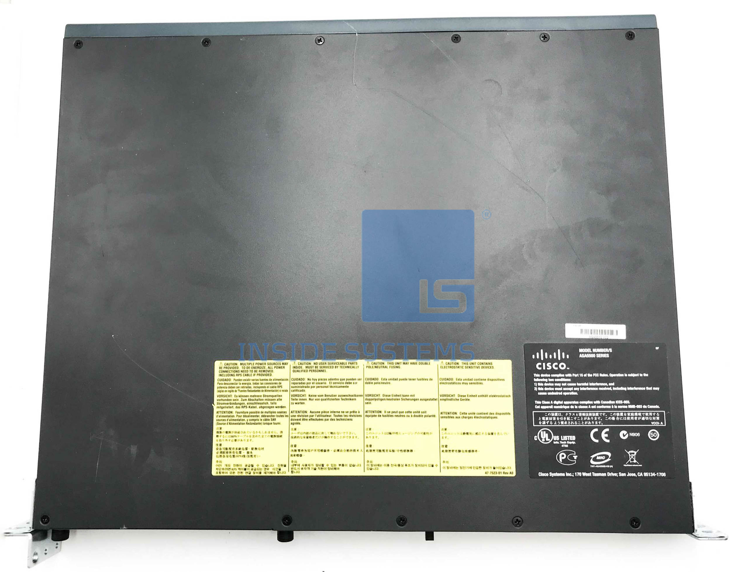 ASA5510 A