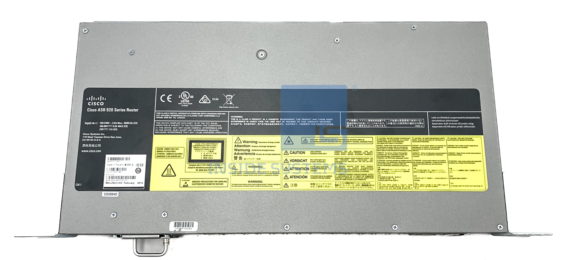 ASR 920 24TZ M A