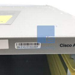 Alternative view of ASR1004 - ASR 1004 Router Chassis