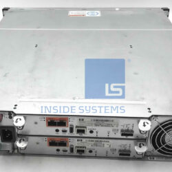 AW597B - HPE P2000 G3 10Gbe ISCSI MSA SFF System 8 AW597B C